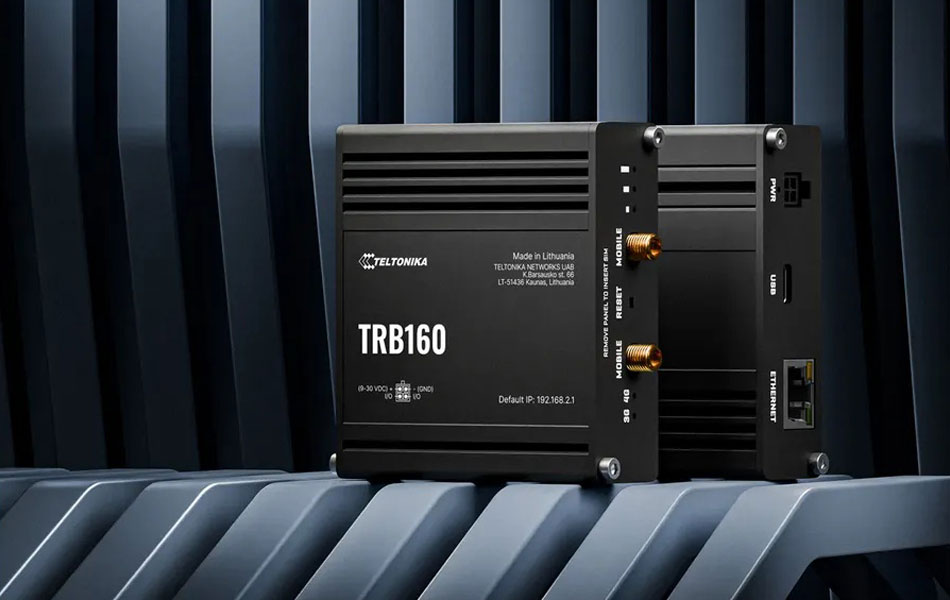 Teltonika TRB160 IoT Gateway - Giải pháp kết nối 4G LTE nhỏ gọn và mạnh mẽ (3)