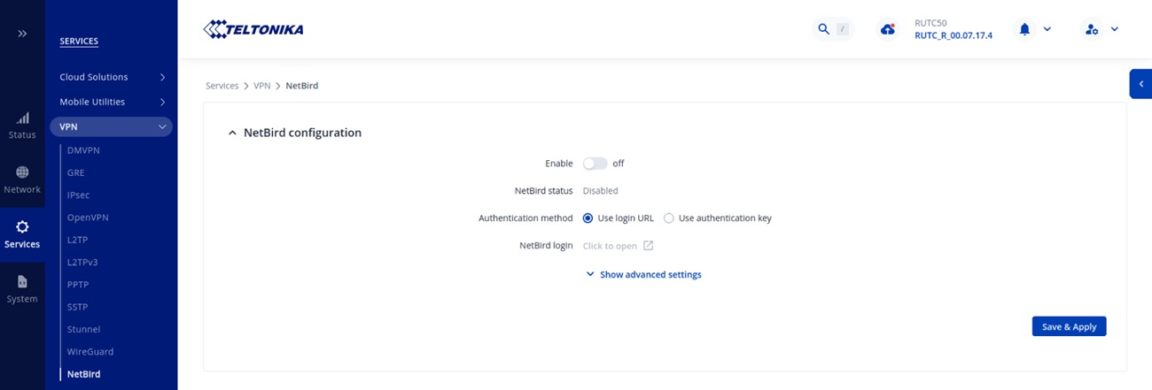 Cập nhật Firmware RutOS & TswOS - Cải tiến thông minh và an toàn hơn (3)