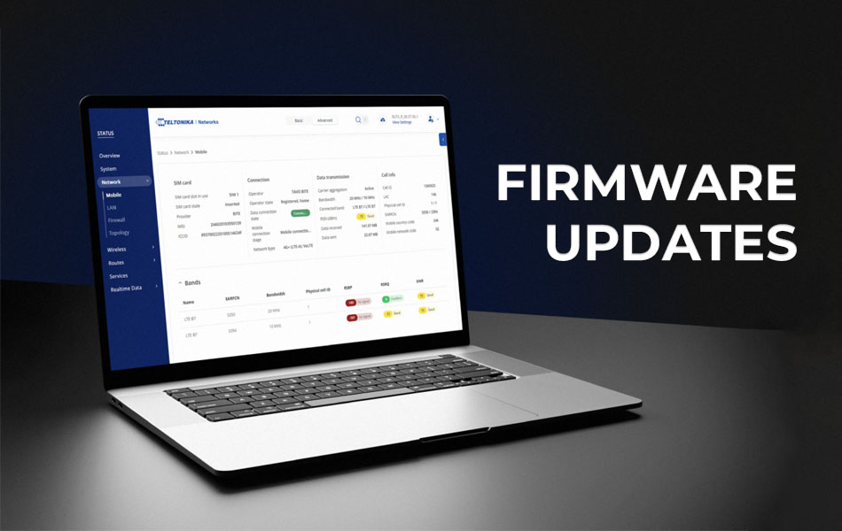 Cập nhật Firmware RutOS & TswOS - Cải tiến thông minh và an toàn hơn (5)
