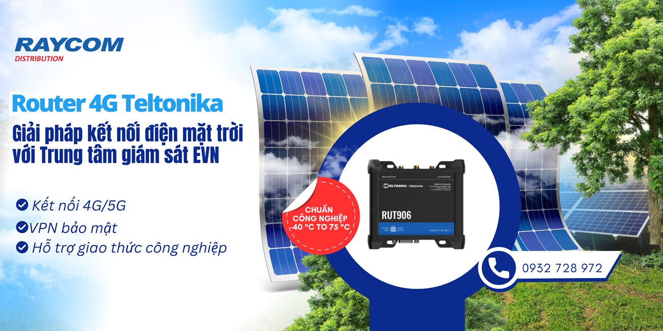 Giải pháp kết nối hệ thống điện mặt trời áp mái với hệ thống kiểm soát RMCS của EVN (3)