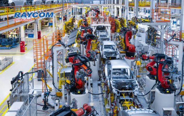 Giải pháp kết nối mạng toàn diện cho dây chuyền sản xuất ô tô tự động hóa (3)