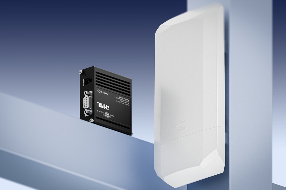 Teltonika OTD144 & TRM142 – Giải pháp kết nối IIoT và Wi-Fi ngoài trời thế hệ mới (1)