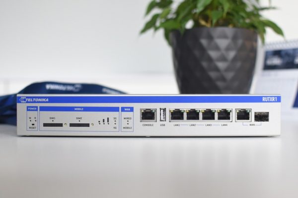 Teltonika RUTXR1 - Kết nối mạnh mẽ, dự phòng linh hoạt (2)