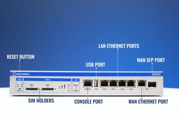 Teltonika RUTXR1 - Kết nối mạnh mẽ, dự phòng linh hoạt (3)