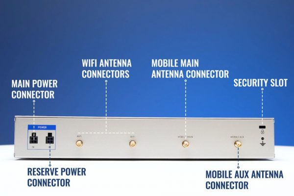 Teltonika RUTXR1 - Kết nối mạnh mẽ, dự phòng linh hoạt (4)