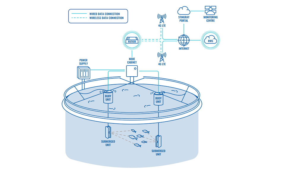 Giải pháp Router 4G đảm bảo kết nối bền vững cho ngành nuôi trồng thủy sản (1)