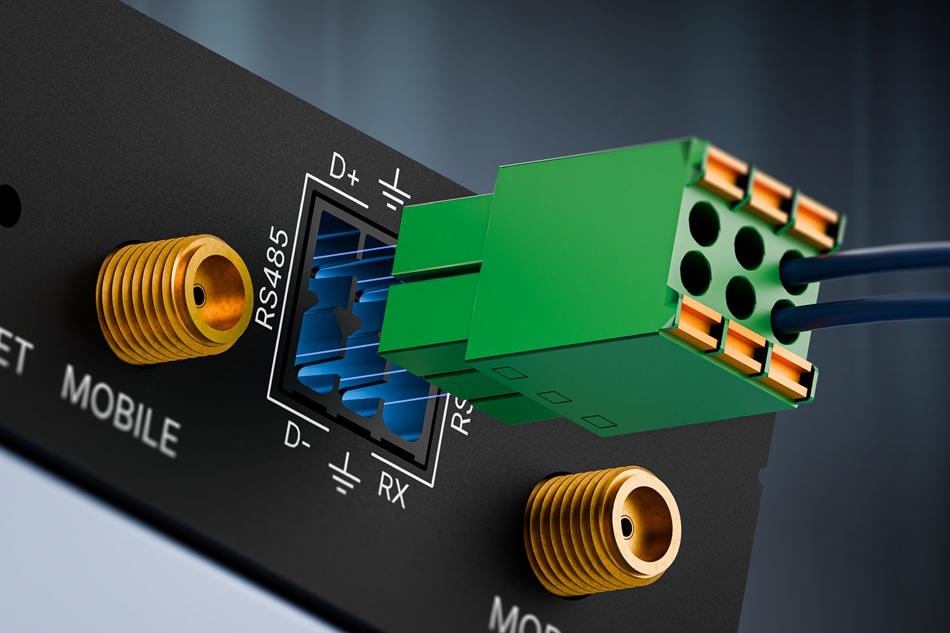 Kết nối dữ liệu RS485 & RS232 lên đám mây với Teltonika RUT276, RUT145 và DAP145 (1)