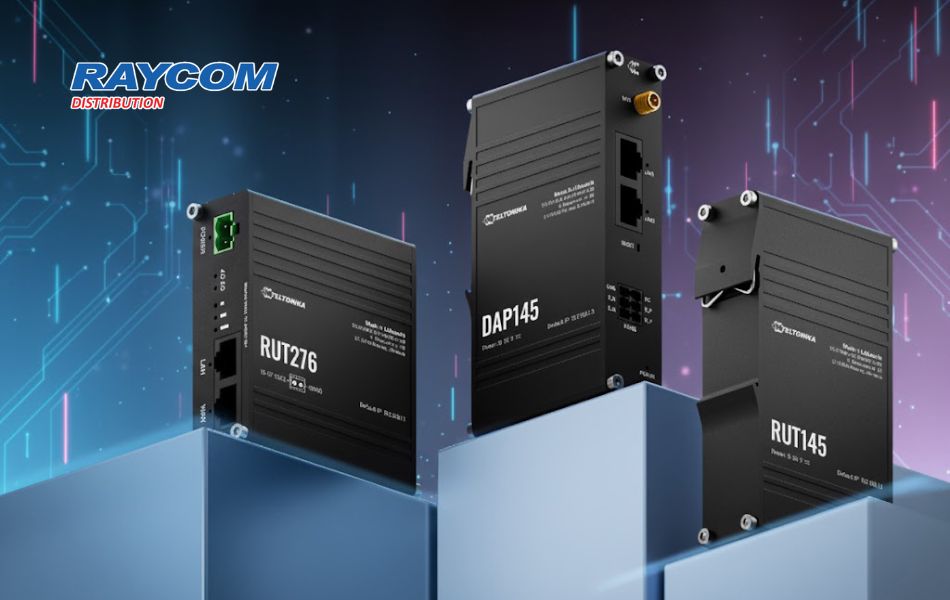 Kết nối dữ liệu RS485 & RS232 lên đám mây với Teltonika RUT276, RUT145 và DAP145 (6)