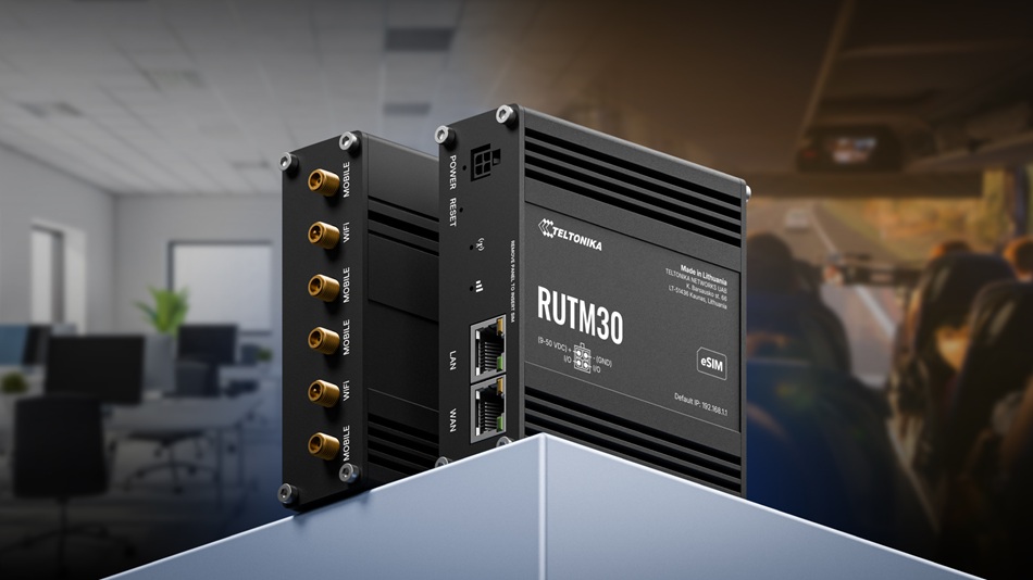 Vì sao router công nghiệp Teltonika không chỉ dành cho lĩnh vực công nghiệp (2)
