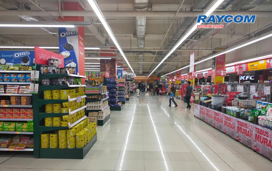 Giải pháp kết nối nhanh, ổn định và không gián đoạn dành cho hệ thống bán lẻ (1)