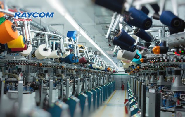 Giải pháp kết nối thông minh cho ngành dệt may trong kỷ nguyên tự động hóa (2)