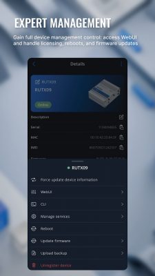 Ứng dụng Teltonika – Giải pháp quản lý mạng và thiết bị từ xa ngay trên điện thoại (12)