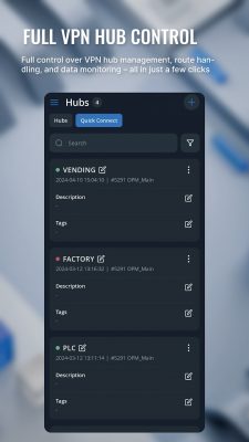 Ứng dụng Teltonika – Giải pháp quản lý mạng và thiết bị từ xa ngay trên điện thoại (14)