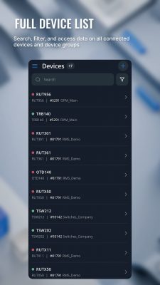 Ứng dụng Teltonika – Giải pháp quản lý mạng và thiết bị từ xa ngay trên điện thoại (15)