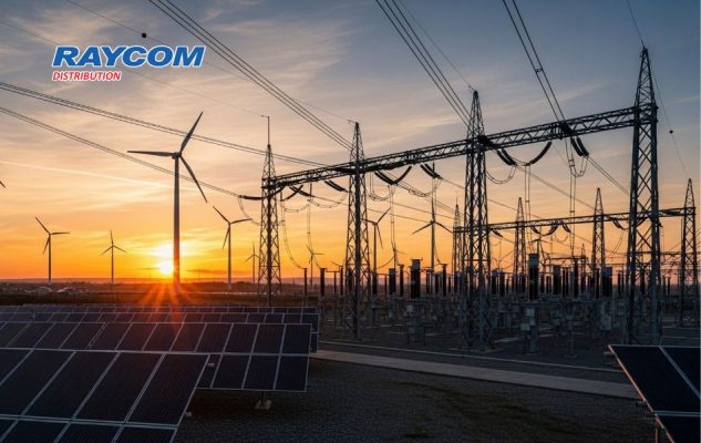 Giải pháp Gateway IoT công nghiệp cho truyền thông lưới điện thông minh (4)